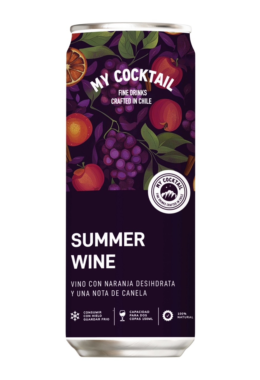 Summer Wine Cocktail