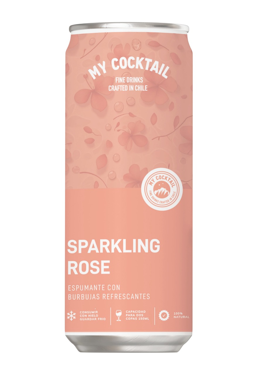 Sparkling Rose